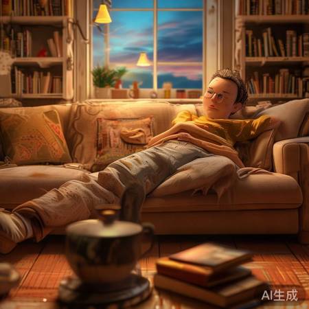 “读文轻松,沙发再见!”