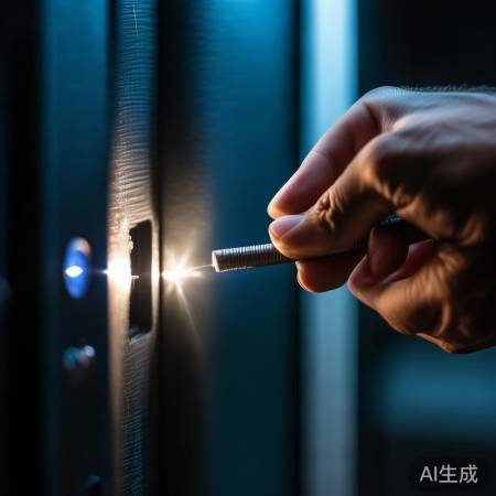 保险柜无电开机技巧揭秘