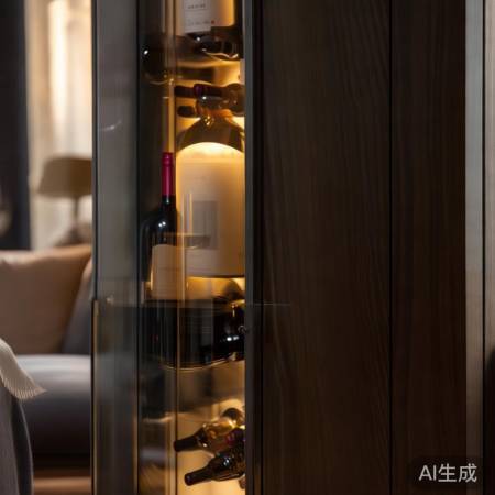 红酒柜：隐藏在生活中的高端生活小物