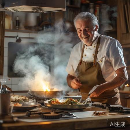 老板油烟机：内置点烟器，烹饪更便捷