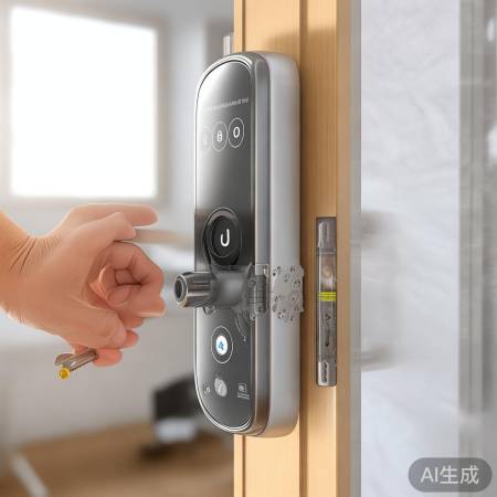 智能锁换电池教程：antaofu品牌轻松解决电池更换难题