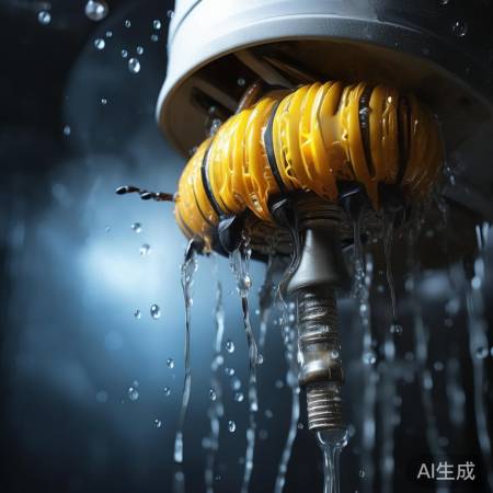 热水器为何有时会有凉水而没有热水？