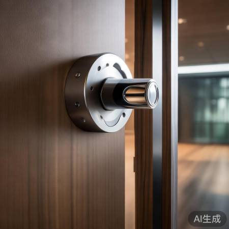 指纹锁选购要正规渠道