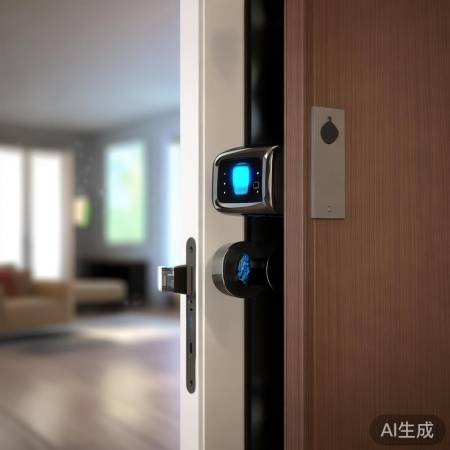 指纹锁:安全便捷,价优多样