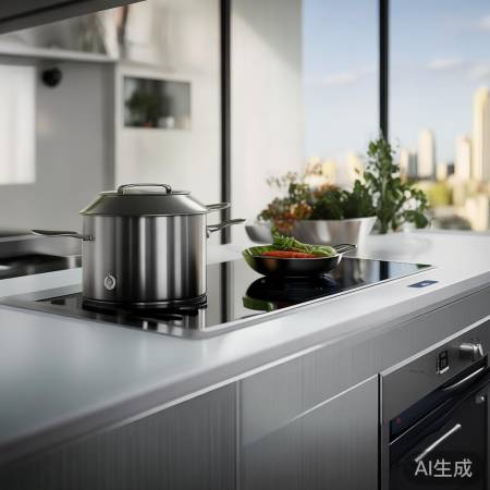惠普集成灶：告别油烟烦恼，打造健康厨房新选择