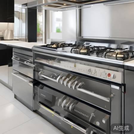 环保节能集成灶：绿色厨房新选择