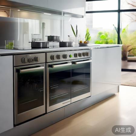 环保节能灶，绿色厨房新选择