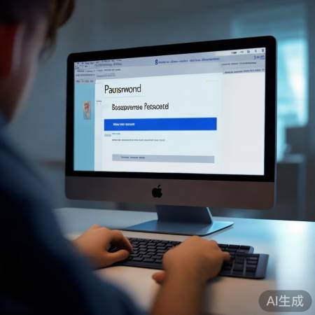 重置密码步骤四