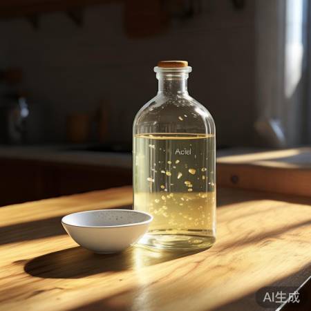 食醋消毒步骤三