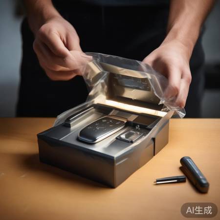 指纹锁CLM362使用攻略：一键解锁，安全无忧