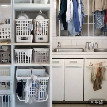 湿洗衣物需注意：浸泡时间勿过长