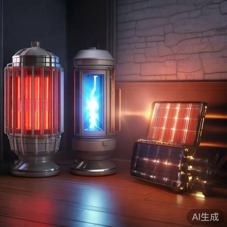 三种加热方式,各有利弊。