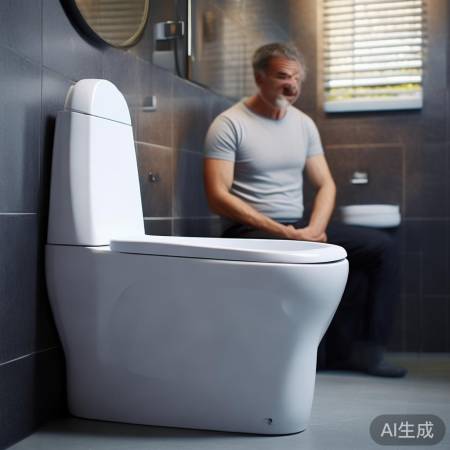 智能马桶座圈总翻盖：体验现代家居的舒适生活