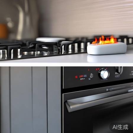 集成灶打火器报警：安全守护，智慧生活必备