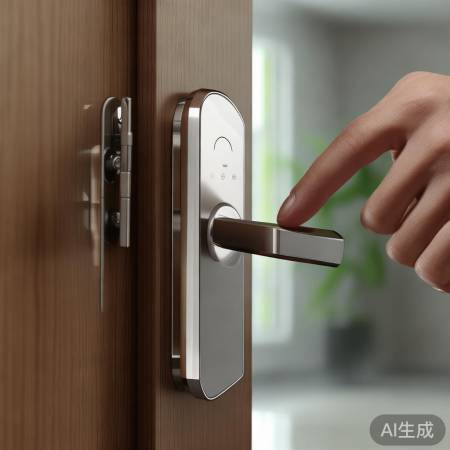 Klock指纹锁轻松上手：教你快速添加指纹教程