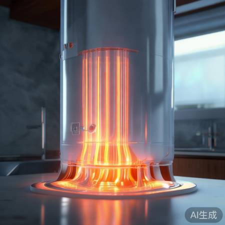 储水热水器：储水箱加热耗电