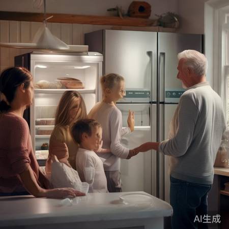 零嵌入式冰箱选购指南：实用型号推荐