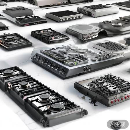 华帝多款燃气灶型号特点突出