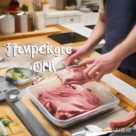 六步保鲜猪肉小窍门