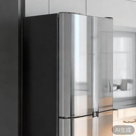 低噪音冰箱,密封节能