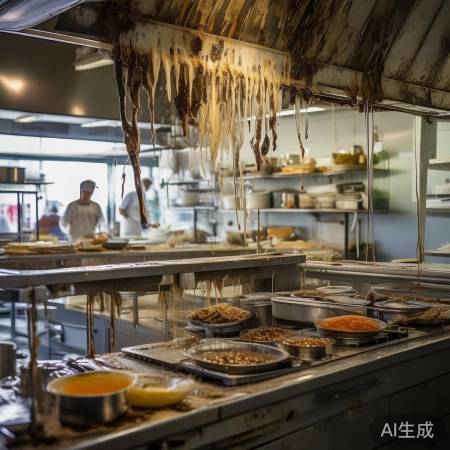 食堂油烟机清洗费用一览，价格透明公开