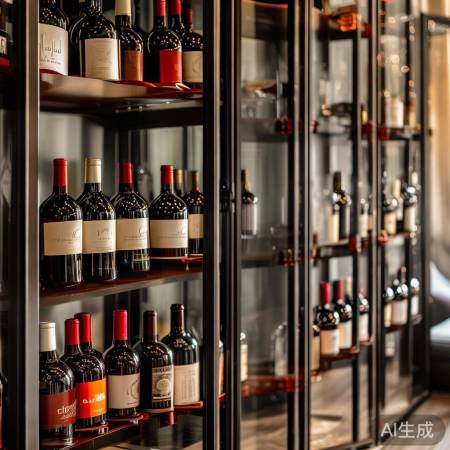 酒柜搭配：哪些红酒陈列最显品味