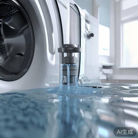 全自动洗衣机进水原理揭秘：如何高效精准注水？