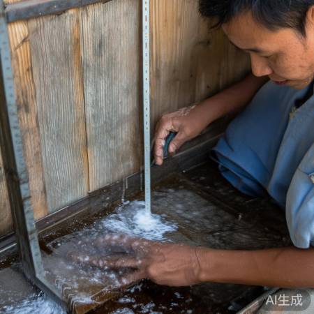“观察水位,适量调整”
