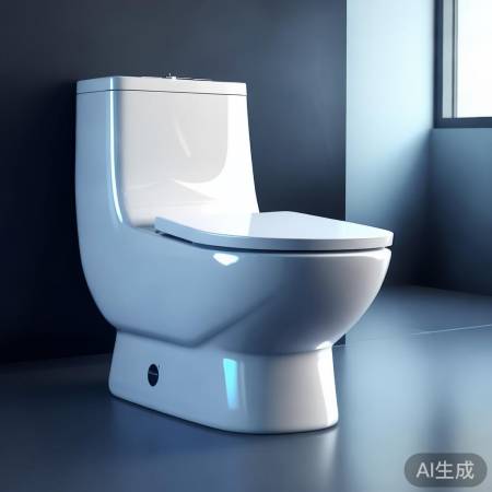 智能马桶，安全耐用保障