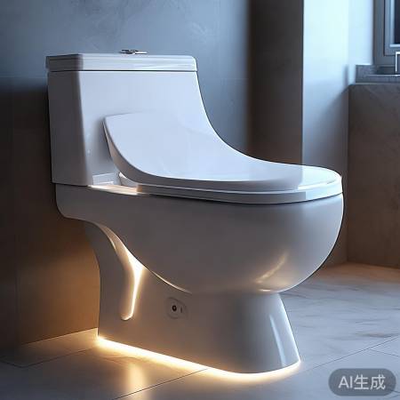 智能马桶盖板：选购时，这些高度与美观度要点你知道吗？