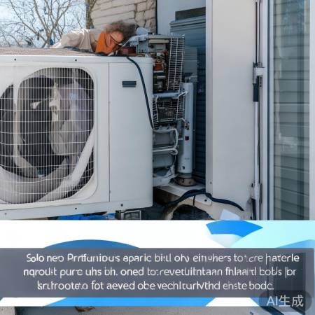 学会使用空气能热泵，轻松解决水