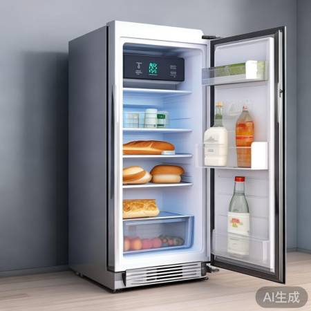 DIY半导体冰箱：家庭制冷新选择，节能环保两不误