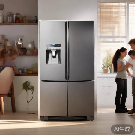 半导体冰箱：节能静音易操作
