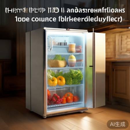 DIY冰箱：小巧实用，预算有限