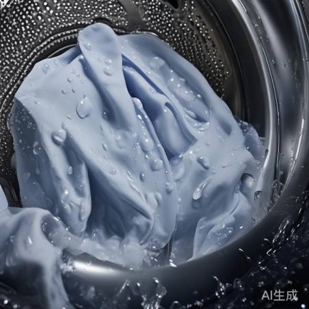棉袄洗衣机清洗攻略：滚筒洗衣机洗棉袄的正确方法