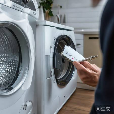 洗衣机故障先自查型号代码