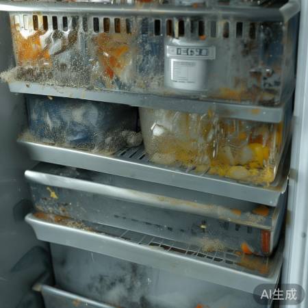 冰箱积碳清理方法，轻松恢复高效制冷