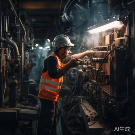 停机断电，安全至上