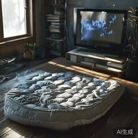 床垫可以放在电视机旁边吗？揭秘家居摆放的奥秘