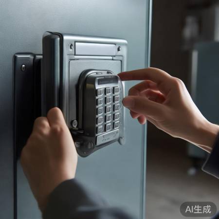 多吉保险柜解锁教程