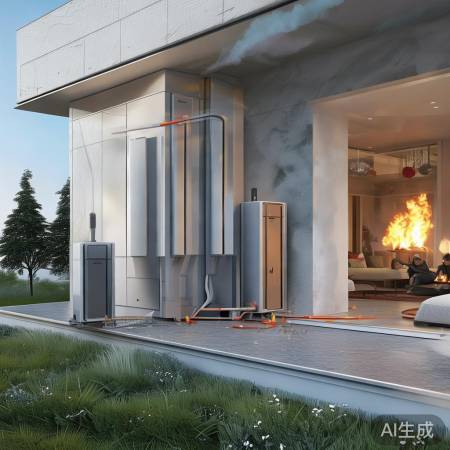 空气能海尔美的：冬季取暖新选择，节能环保生活必备