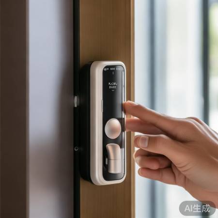 指纹锁遥控匹配小窍门