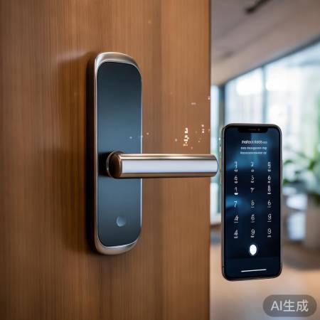 智能锁与半自动锁：居家安全锁具的不同选择