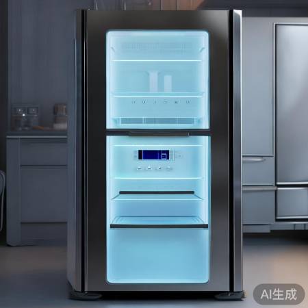 “冰箱主板选得好，大脑聪明又耐