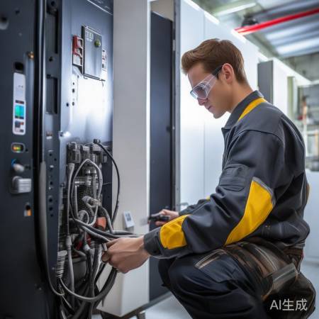 壁挂炉电源检查，避免E5故障