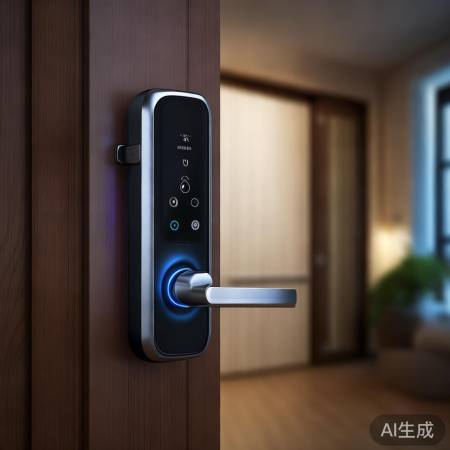 诺顿智能锁:生活品质守护神