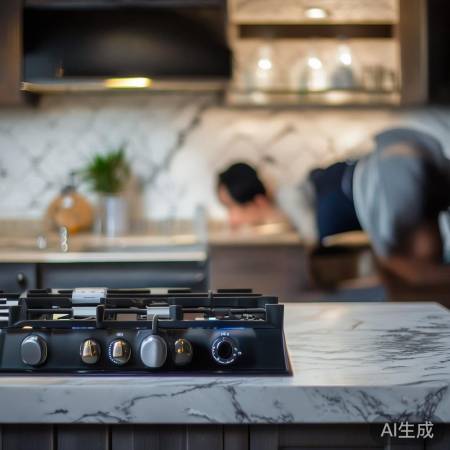 梵肯燃气灶信号问题解决技巧