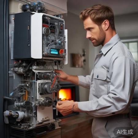 燃气壁挂炉点火不着火原因分析