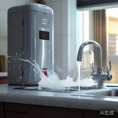 热水器突然排出热水，安全使用攻略揭秘