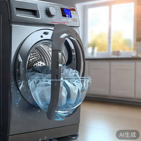 洗衣机满水后自动掉水是什么原因？快速解决方法！